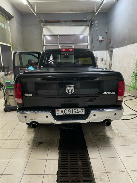 Dodge RAM IV, 2012 г.