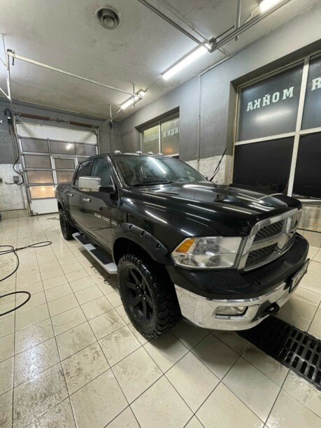 Dodge RAM IV, 2012 г.