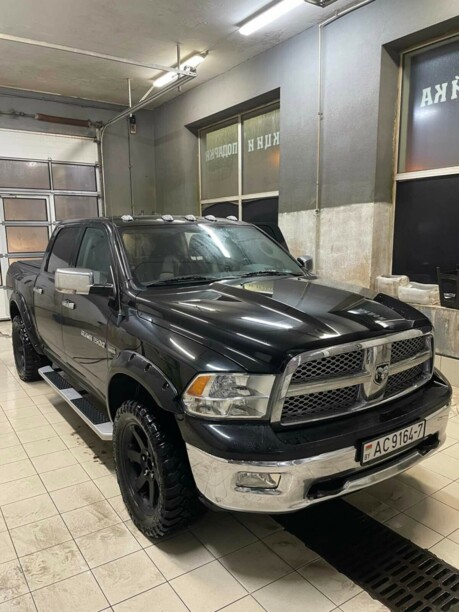 Dodge RAM IV, 2012 г.