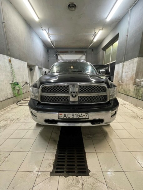 Dodge RAM IV, 2012 г.