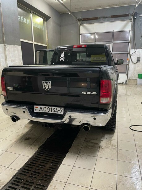 Dodge RAM IV, 2012 г.