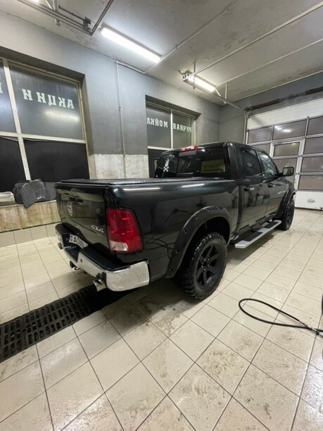 Dodge RAM IV, 2012 г.