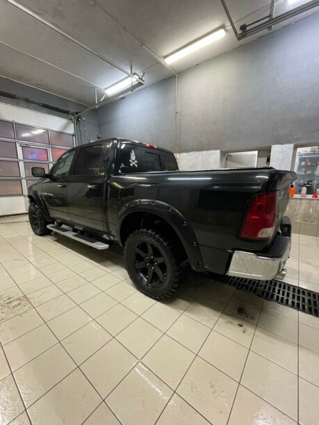 Dodge RAM IV, 2012 г.