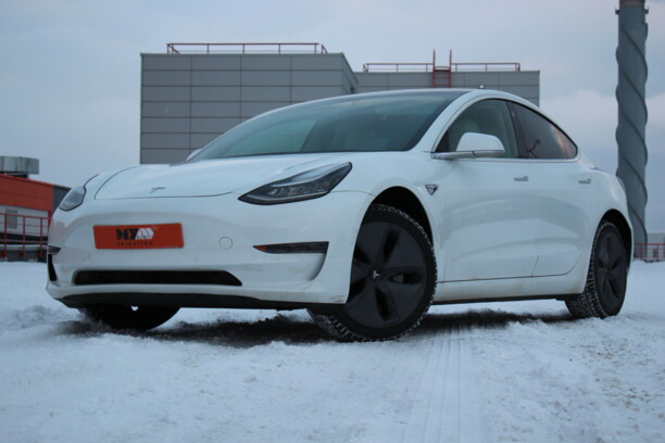 Tesla Model 3, 2019 г.