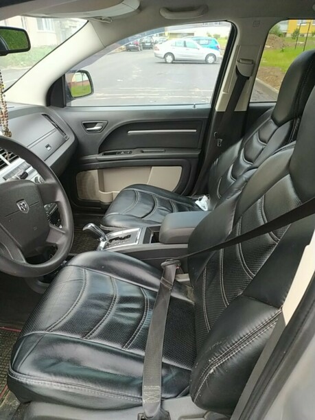 Dodge Journey I, 2008 г.