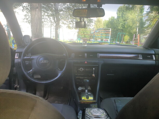 Audi A6 C5, 1998 г.