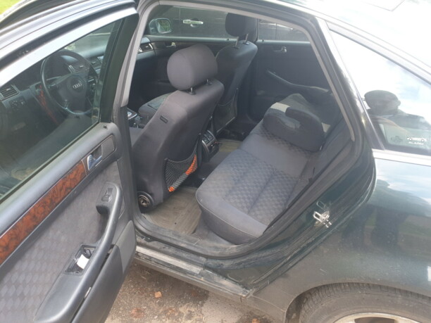 Audi A6 C5, 1998 г.