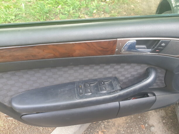 Audi A6 C5, 1998 г.