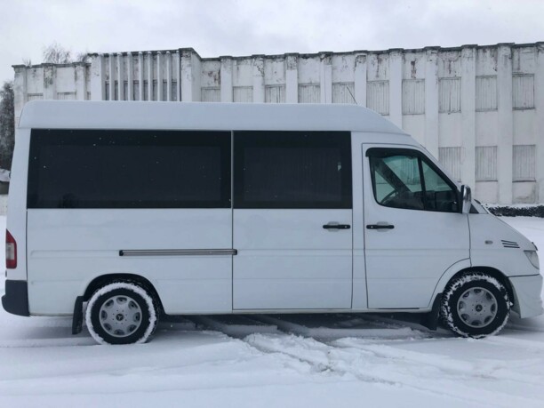 Mercedes-Benz Sprinter Classic, 2015 г.