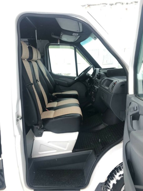 Mercedes-Benz Sprinter Classic, 2015 г.