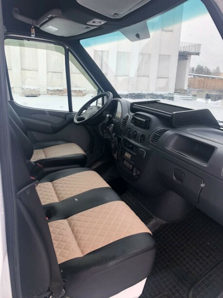 Mercedes-Benz Sprinter Classic, 2015 г.