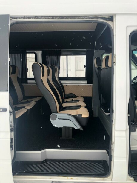 Mercedes-Benz Sprinter Classic, 2015 г.