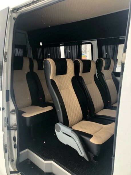 Mercedes-Benz Sprinter Classic, 2015 г.