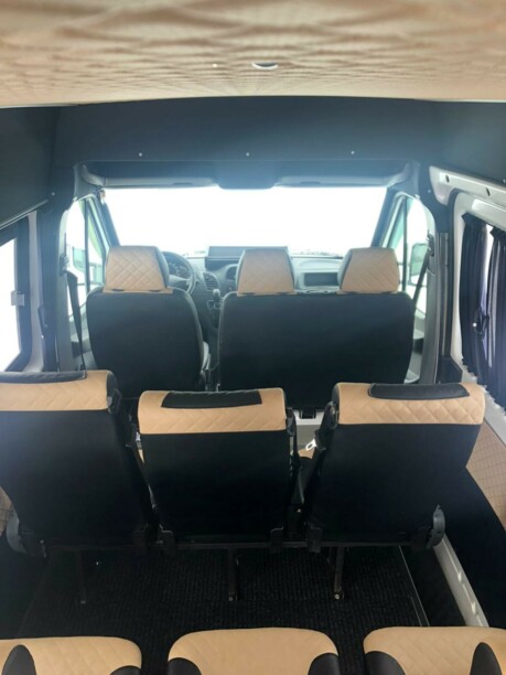 Mercedes-Benz Sprinter Classic, 2015 г.