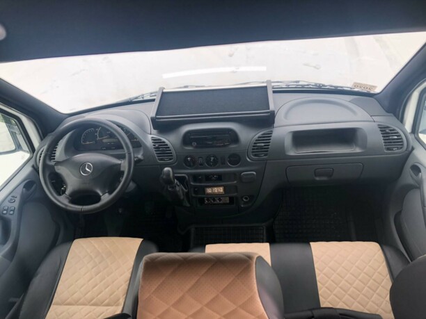 Mercedes-Benz Sprinter Classic, 2015 г.