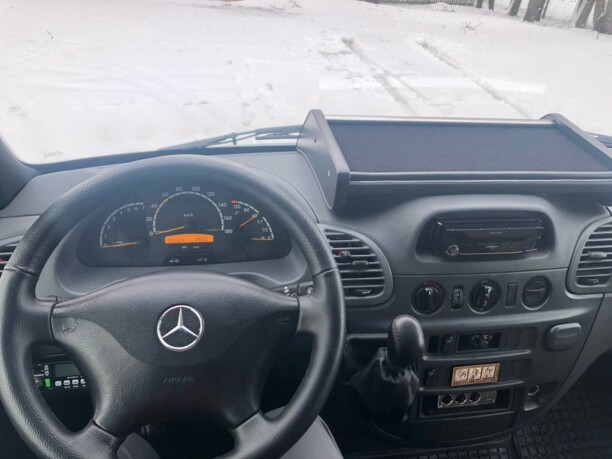 Mercedes-Benz Sprinter Classic, 2015 г.