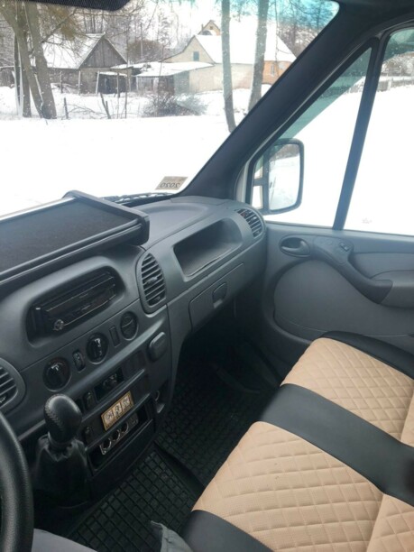 Mercedes-Benz Sprinter Classic, 2015 г.