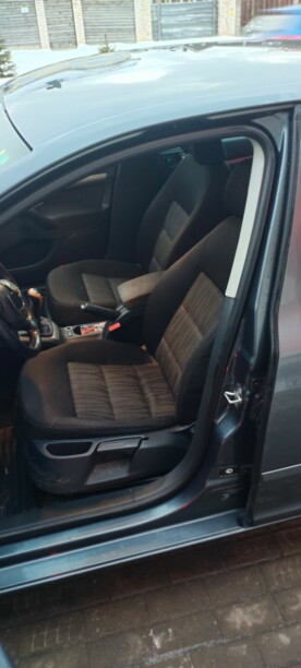 Skoda Octavia II · Рестайлинг, 2011 г.