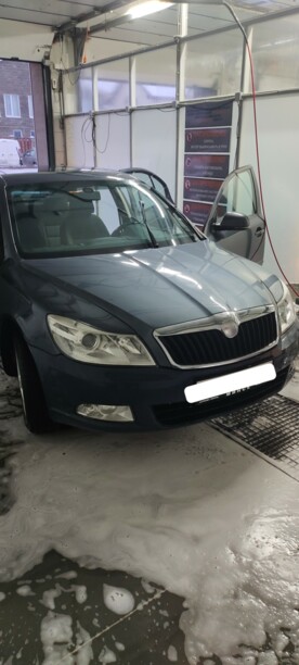 Skoda Octavia II · Рестайлинг, 2011 г.