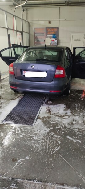 Skoda Octavia II · Рестайлинг, 2011 г.