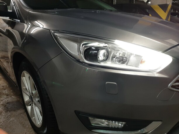 Ford Focus III · Рестайлинг, 2015 г.
