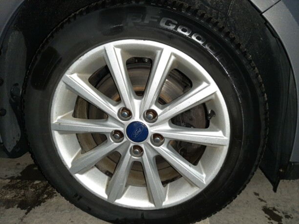 Ford Focus III · Рестайлинг, 2015 г.