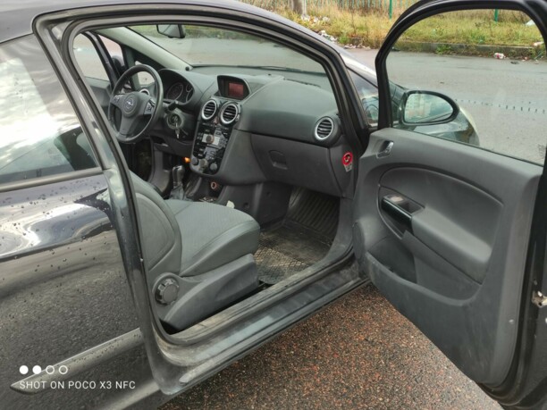 Opel Corsa D, 2007 г.