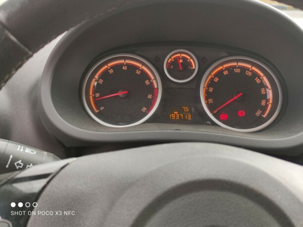 Opel Corsa D, 2007 г.