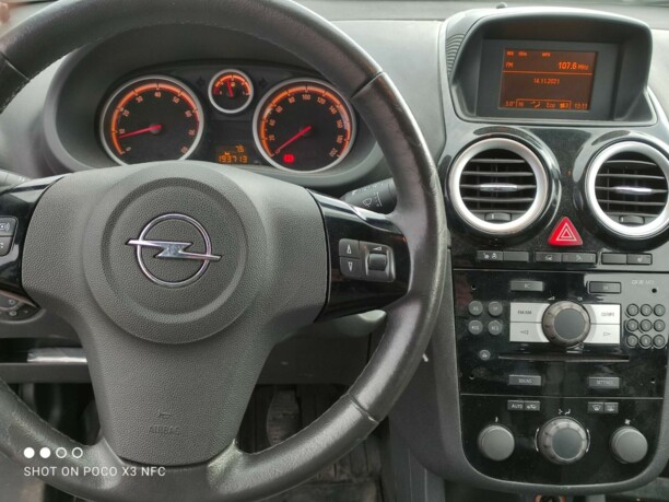 Opel Corsa D, 2007 г.