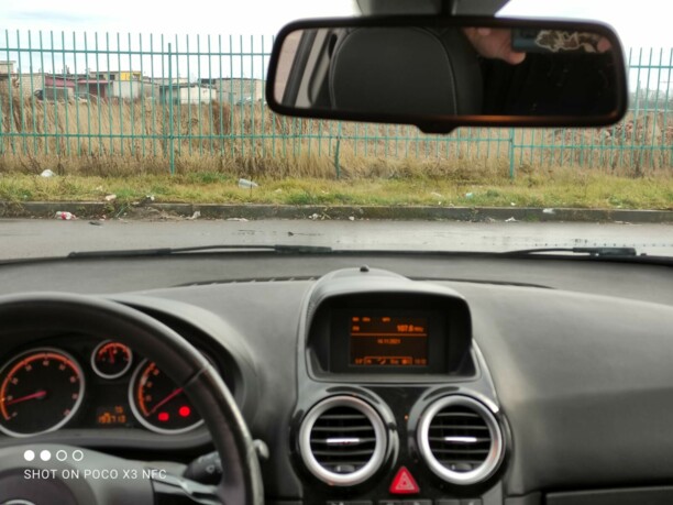 Opel Corsa D, 2007 г.