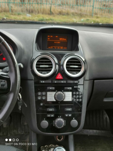 Opel Corsa D, 2007 г.