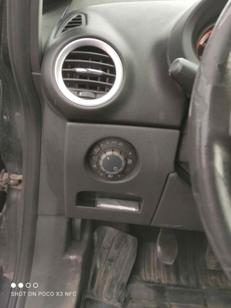 Opel Corsa D, 2007 г.