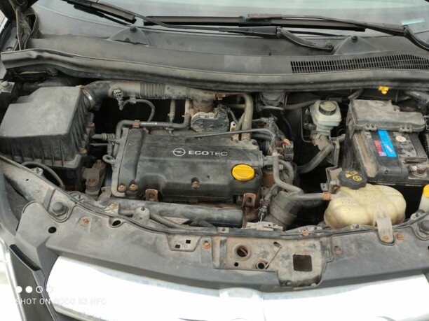Opel Corsa D, 2007 г.