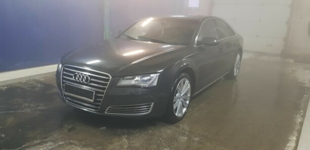 Audi A8 D4, 2010 г.