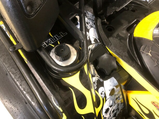 BRP Outlander BRP CAN-AM OUTLANDER XMR 800. G1, 2010 г.