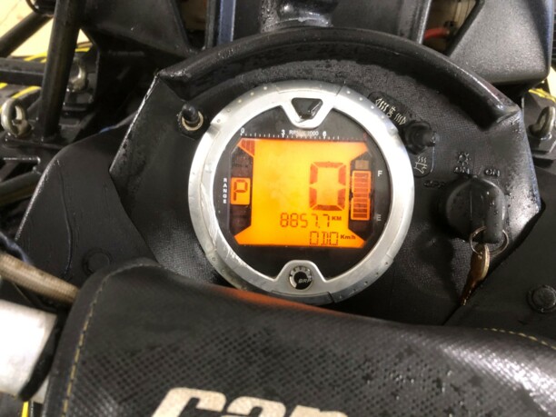 BRP Outlander BRP CAN-AM OUTLANDER XMR 800. G1, 2010 г.