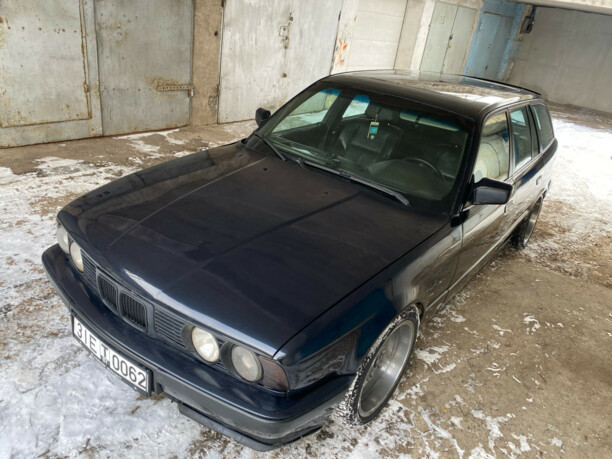 BMW 5 серия E34, 1992 г.