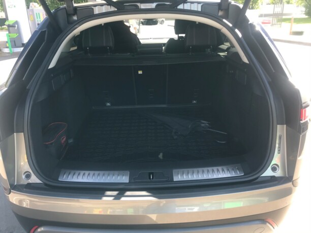 Land Rover Range Rover Velar, 2017 г.