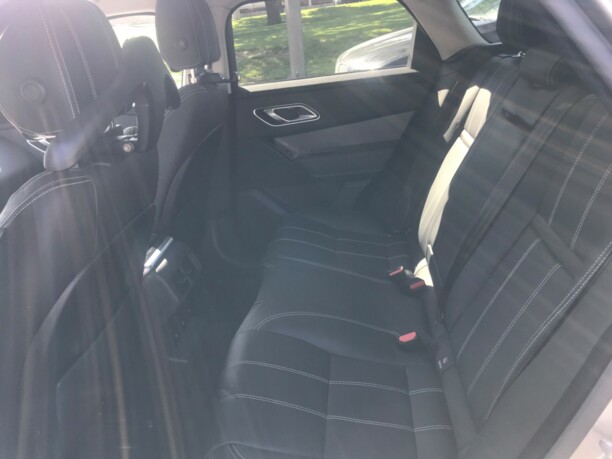 Land Rover Range Rover Velar, 2017 г.