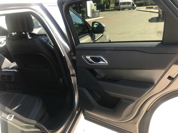 Land Rover Range Rover Velar, 2017 г.