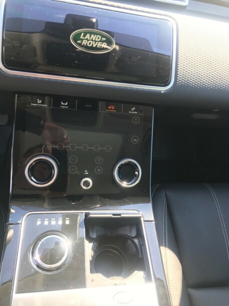 Land Rover Range Rover Velar, 2017 г.