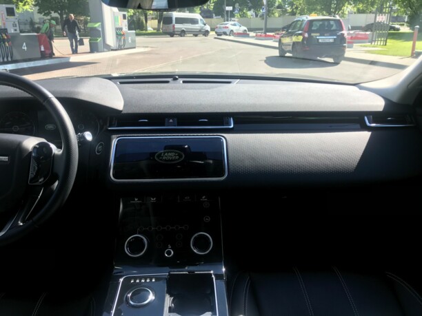 Land Rover Range Rover Velar, 2017 г.