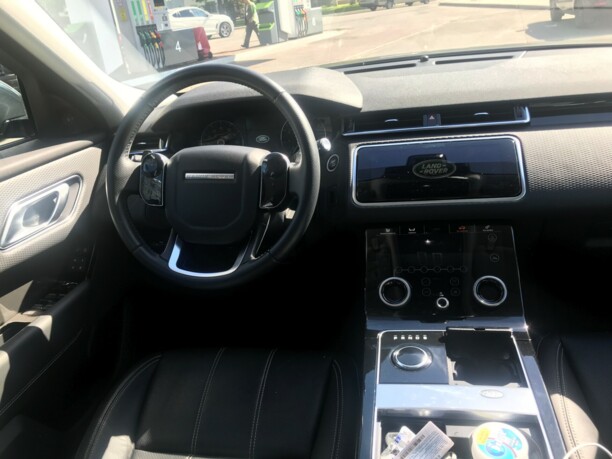 Land Rover Range Rover Velar, 2017 г.