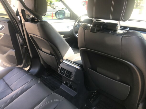Land Rover Range Rover Velar, 2017 г.
