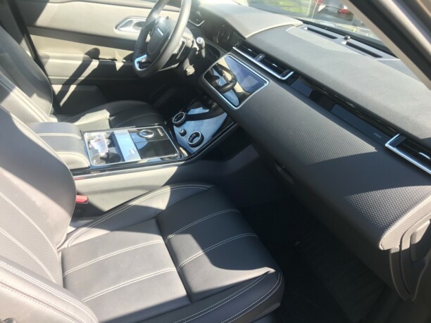 Land Rover Range Rover Velar, 2017 г.