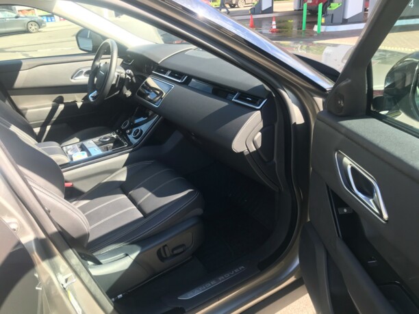 Land Rover Range Rover Velar, 2017 г.