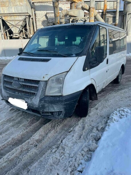 Ford Transit, 2006 г.