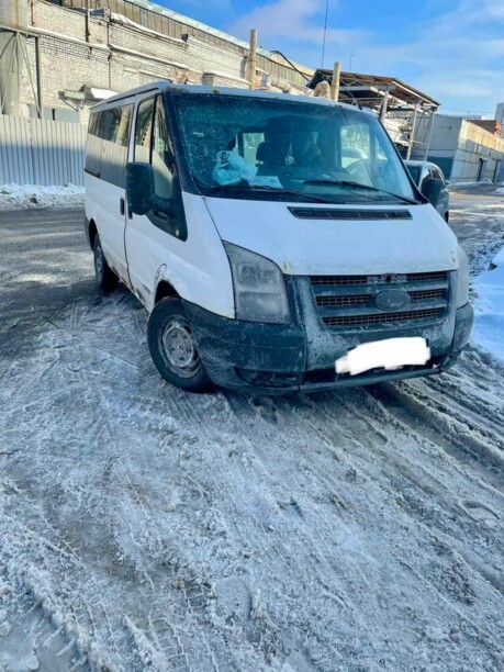 Ford Transit, 2006 г.