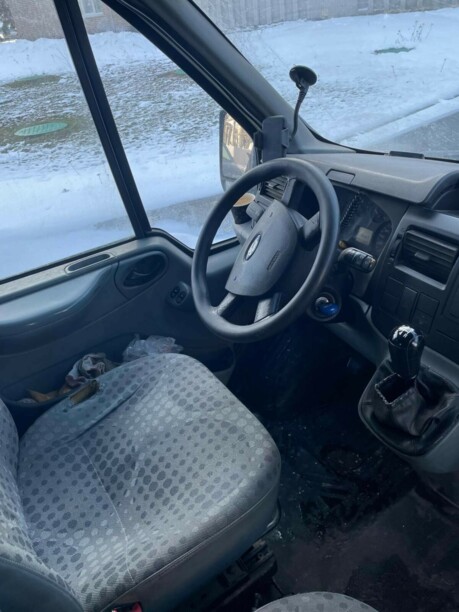 Ford Transit, 2006 г.