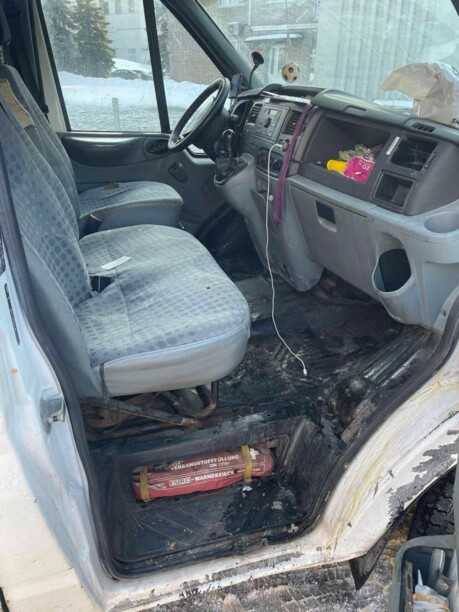 Ford Transit, 2006 г.